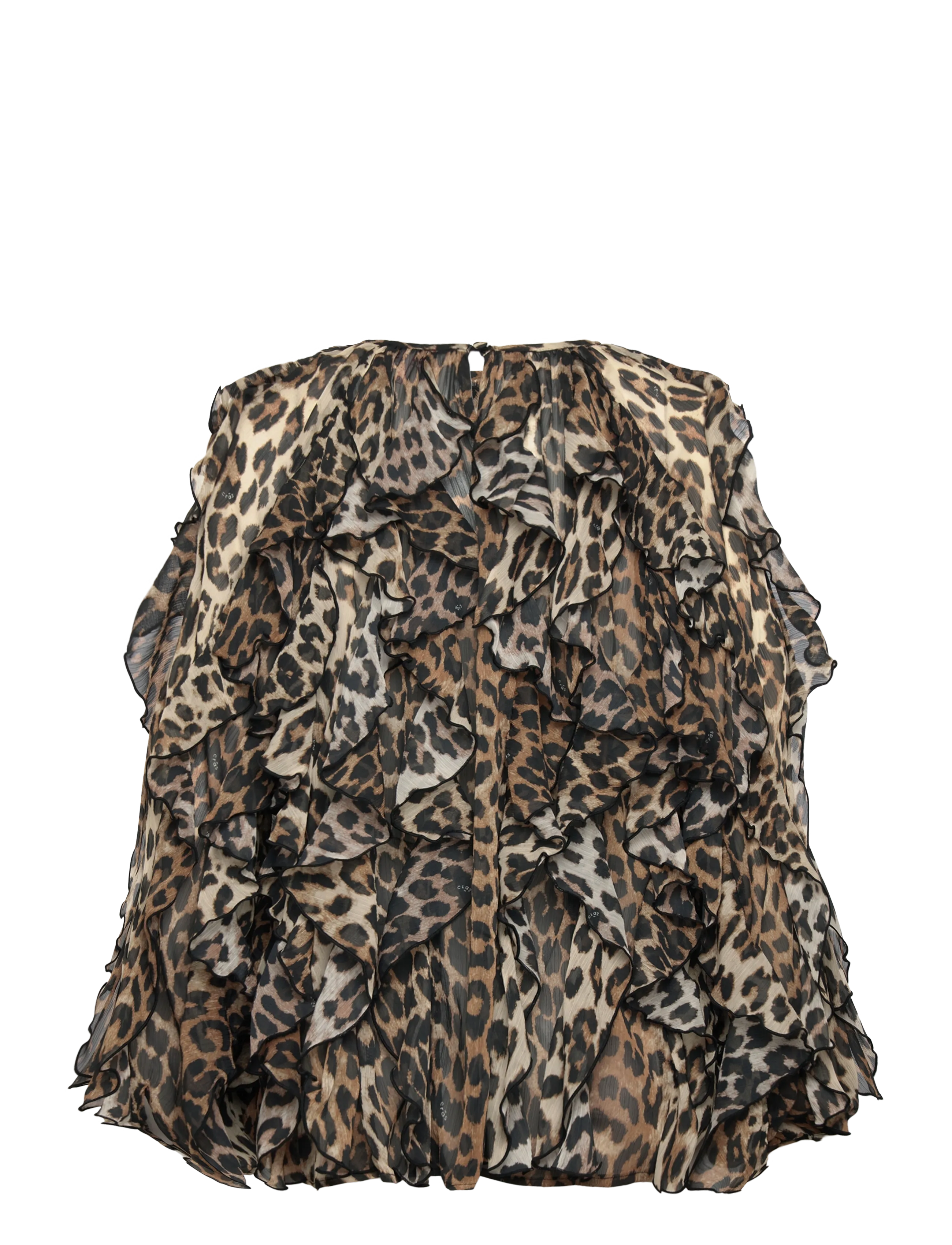 crās - Ryacras Blouse - long-sleeved blouses - urban leo - 2