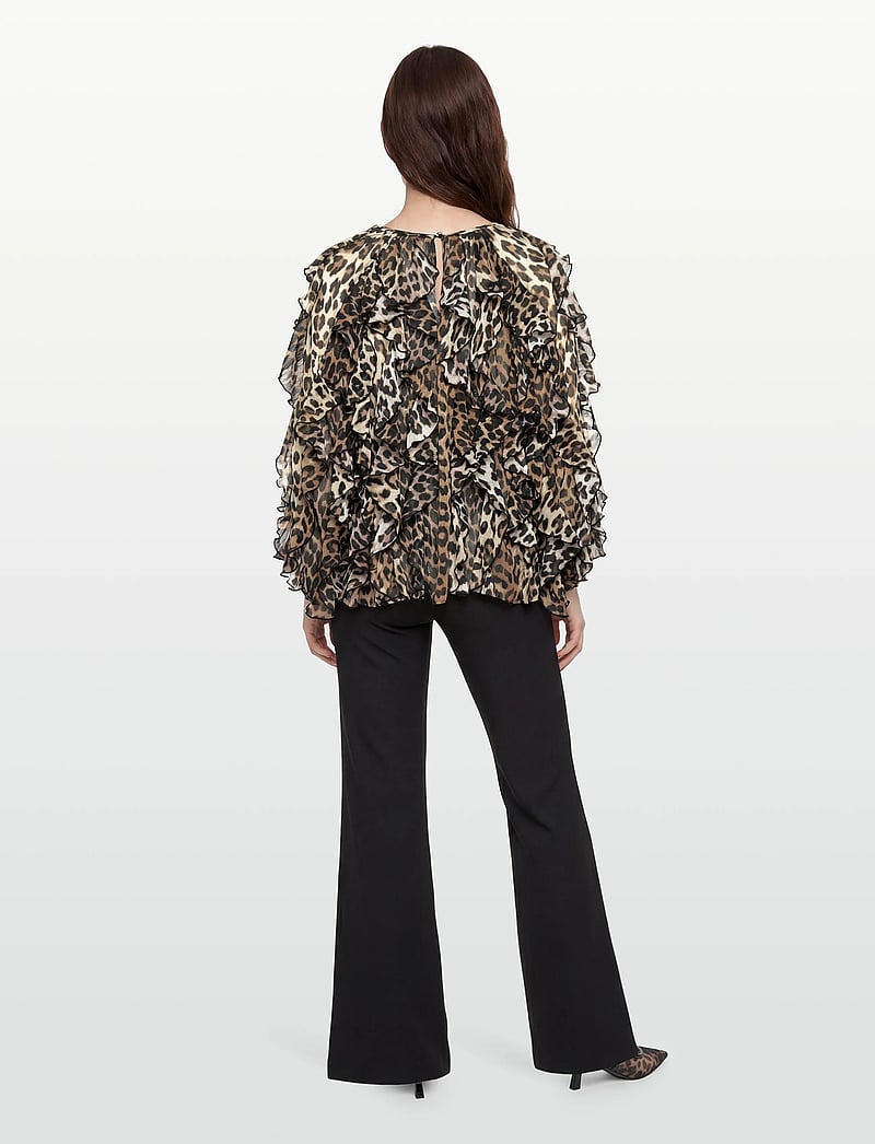 crās - Ryacras Blouse - langärmlige blusen - urban leo - 4