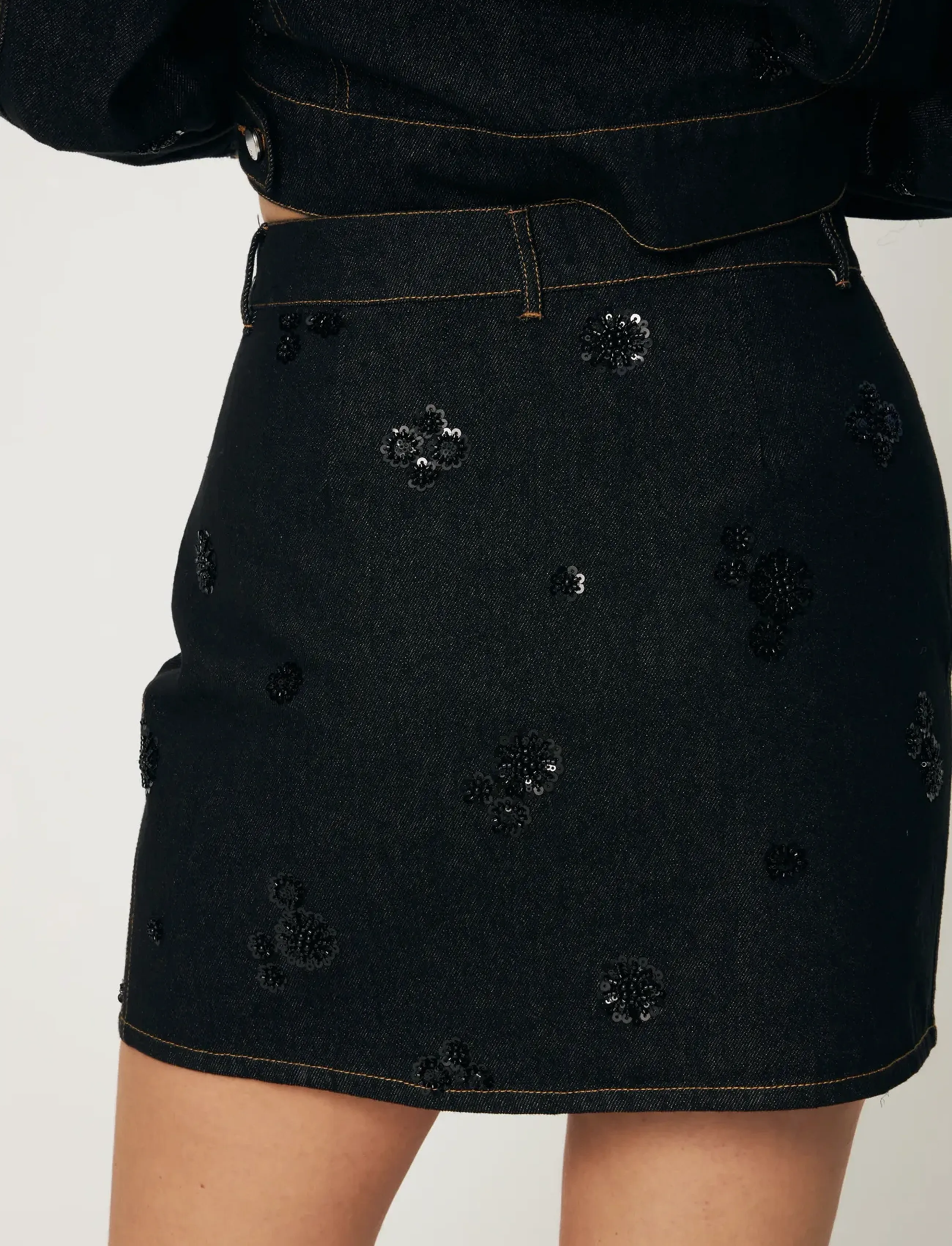 Crās Pearlycras Skirt minikjolar dam – bild 10