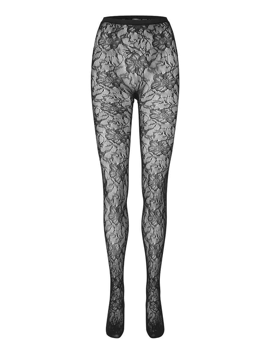 crās - Dacycras Tights - strumpfhosen - black - 1