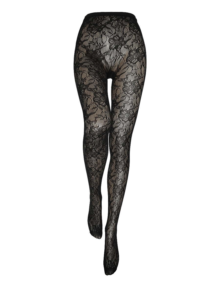 crās - Dacycras Tights - erilised sündmused - black - 1