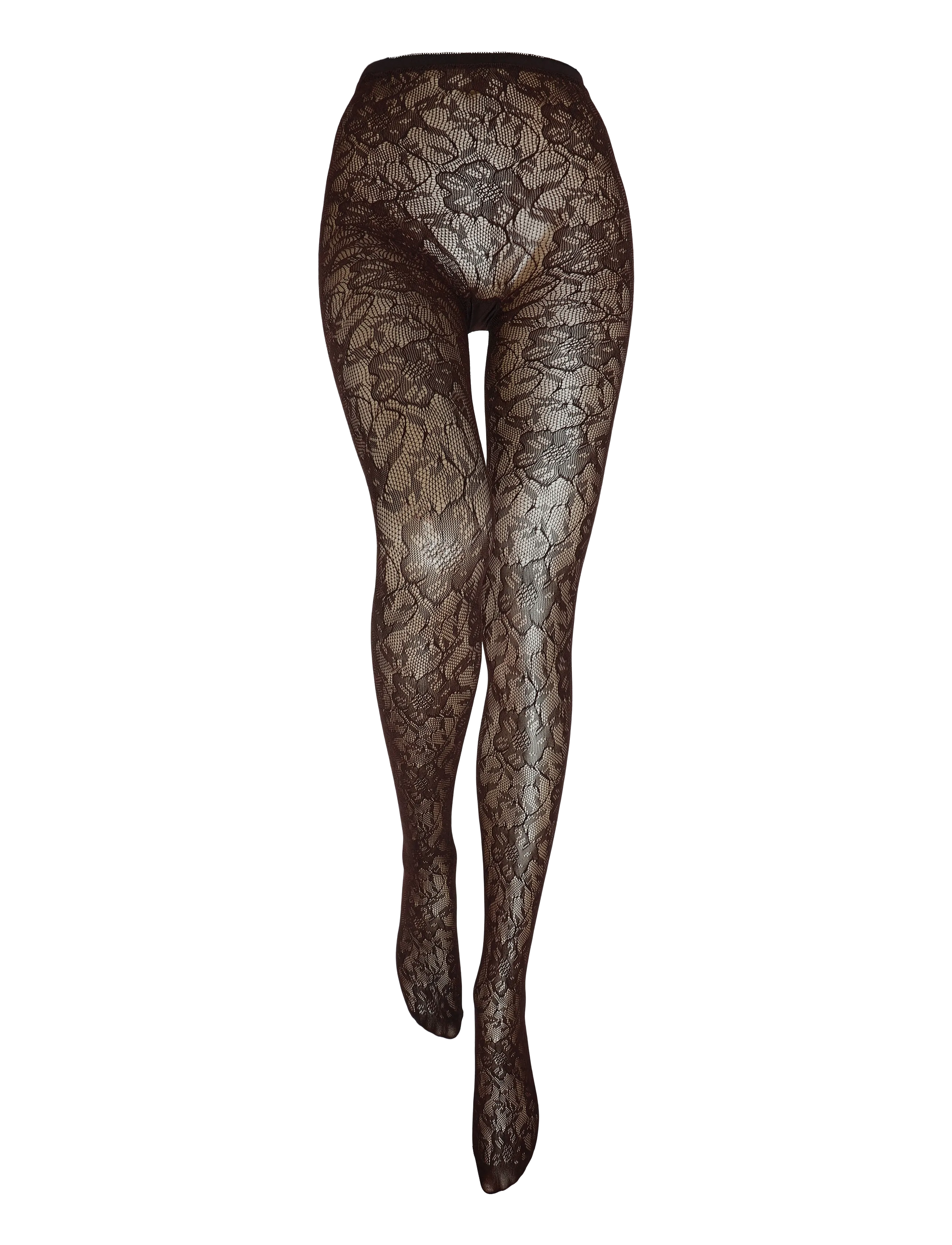 crās Dacycras Tights - Aluspesu - CHOCOLATE MARTINI / brown