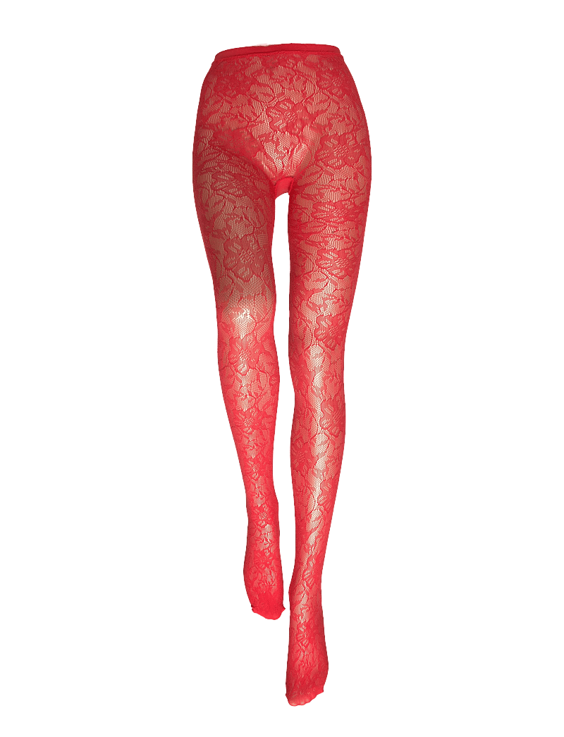 crās - Dacycras Tights - særlige begivenheder - hibiscus - 2