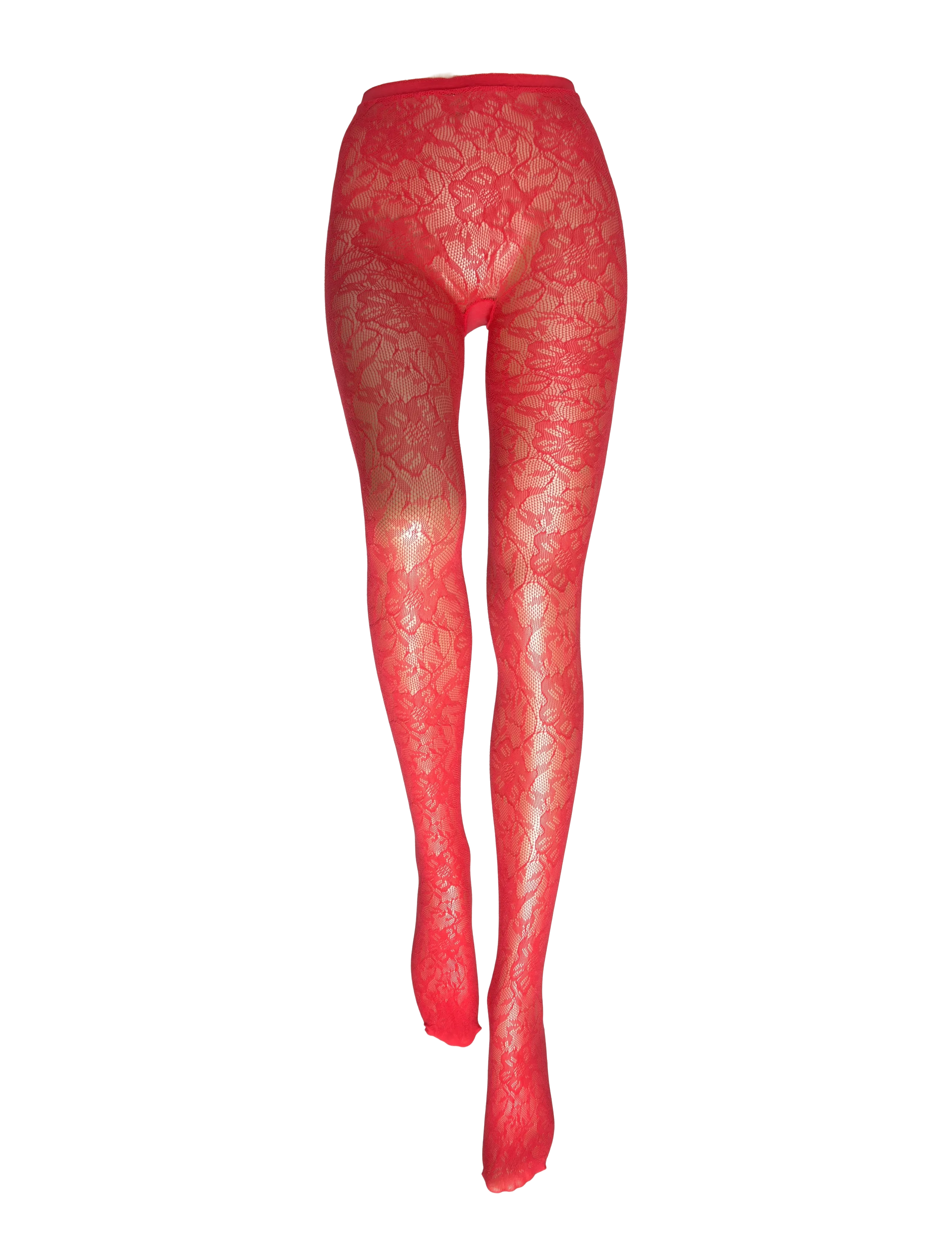 crās - Dacycras Tights - hibiscus - 2