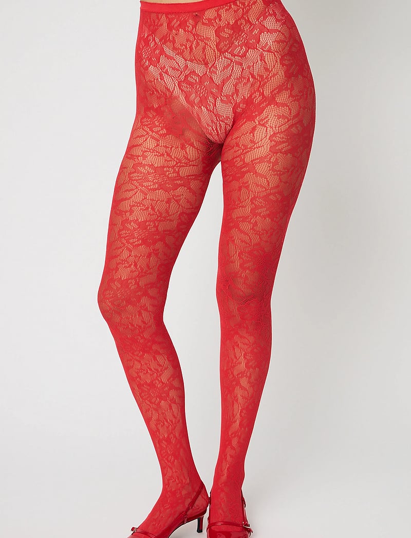 crās - Dacycras Tights - særlige begivenheder - hibiscus - 3