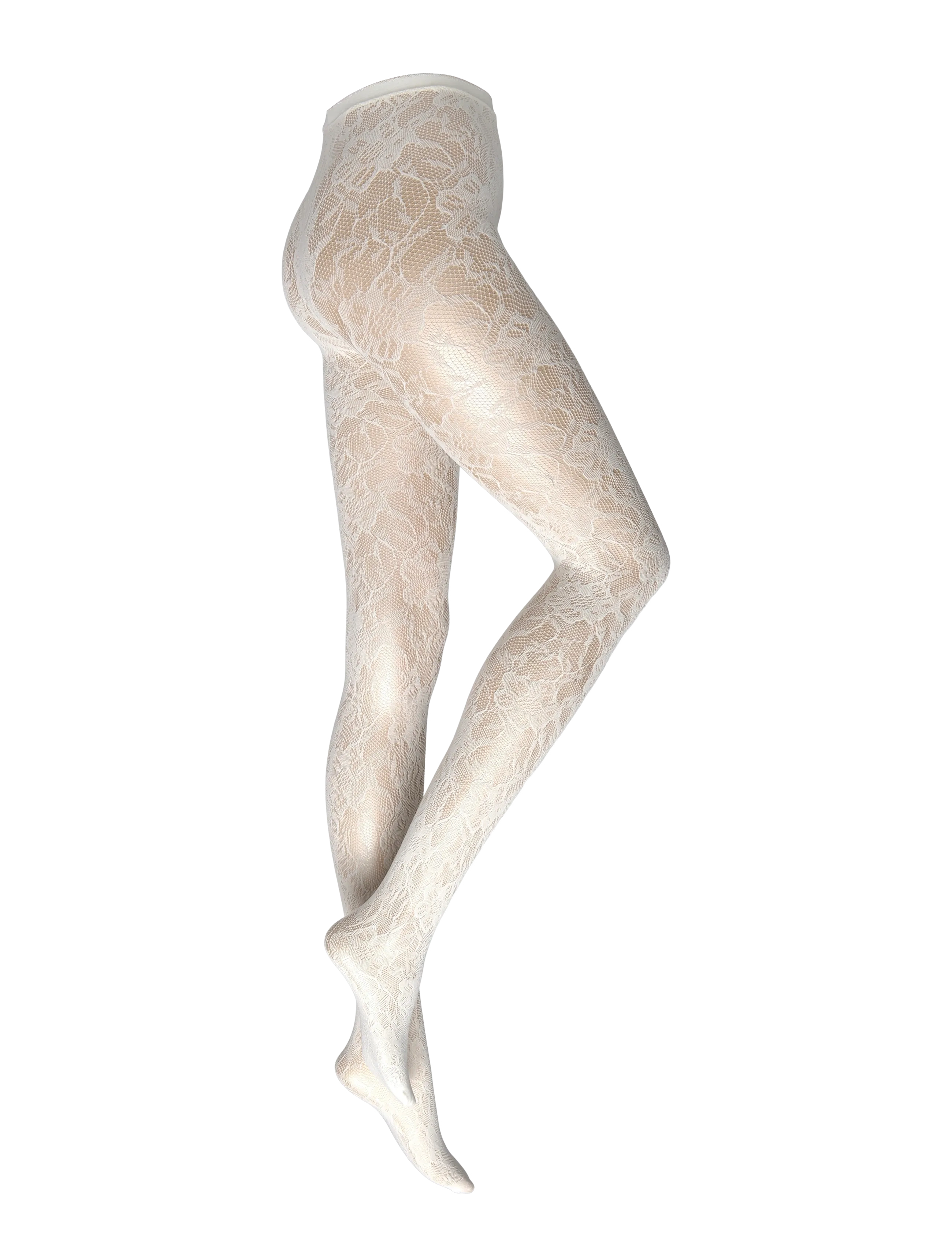 crās - Dacycras Tights - ivory - 0