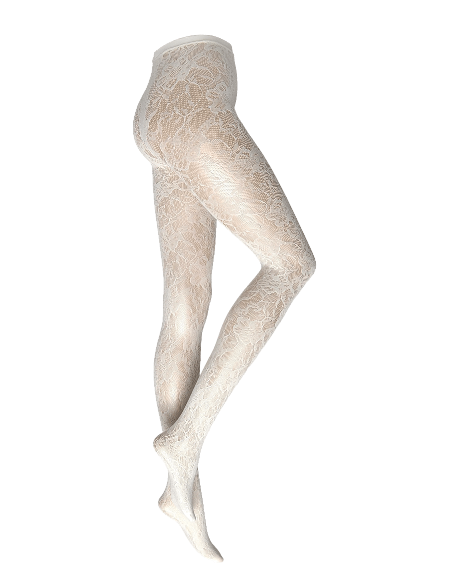 crās - Dacycras Tights - ivory - 0