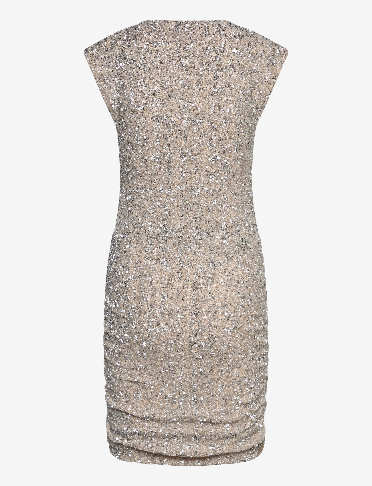 crās - Cleocras Dress - cocktailklänningar - 9004 silver - 1