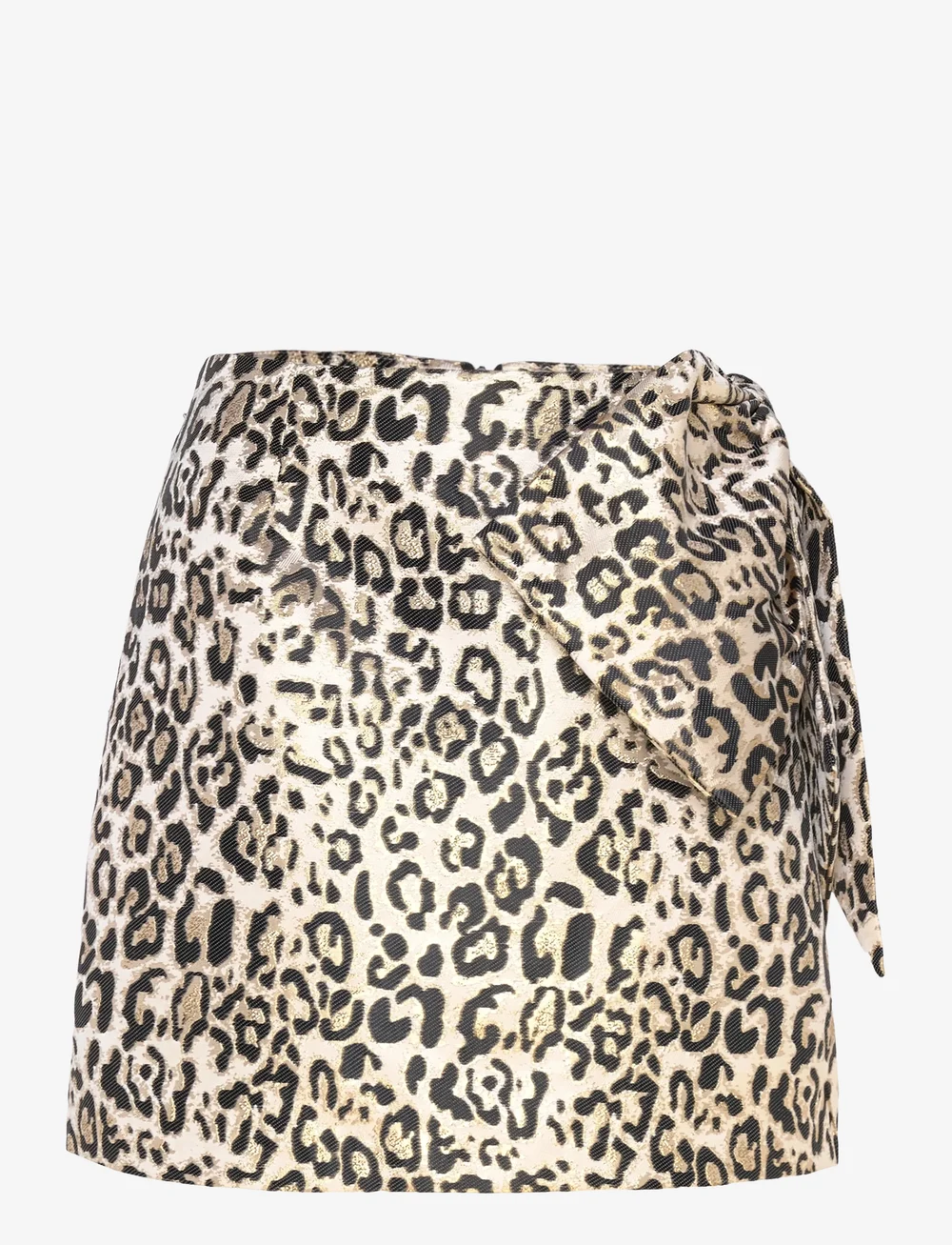 crās - Dinacras Skirt - trumpi sijonai - 8137 leo jaquard - 0