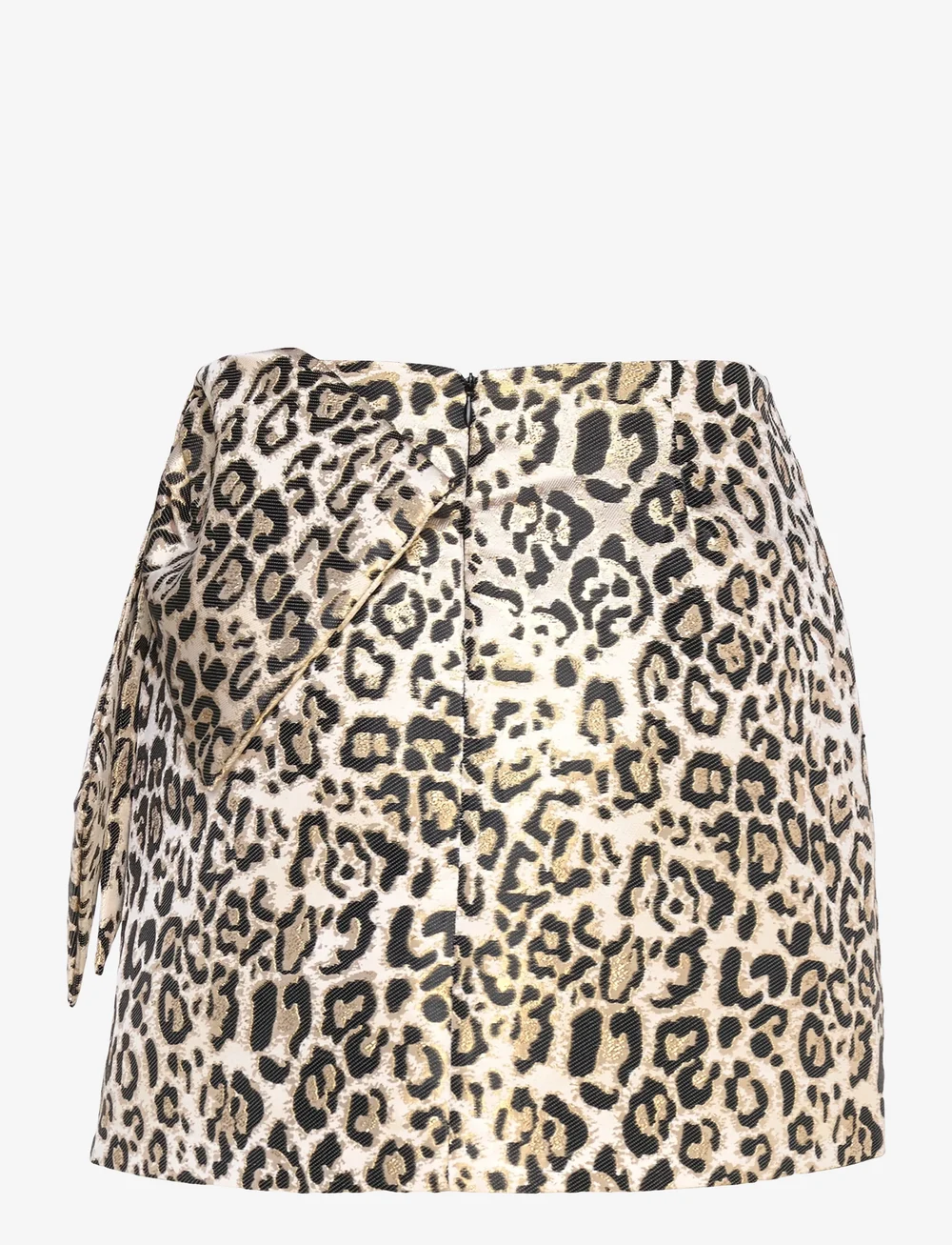 crās - Dinacras Skirt - trumpi sijonai - 8137 leo jaquard - 1