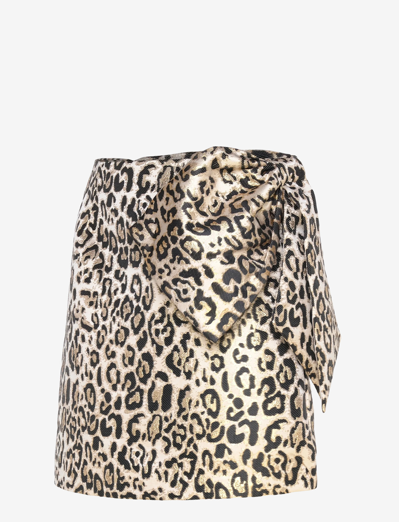 crās - Dinacras Skirt - korte nederdele - 8137 leo jaquard - 2