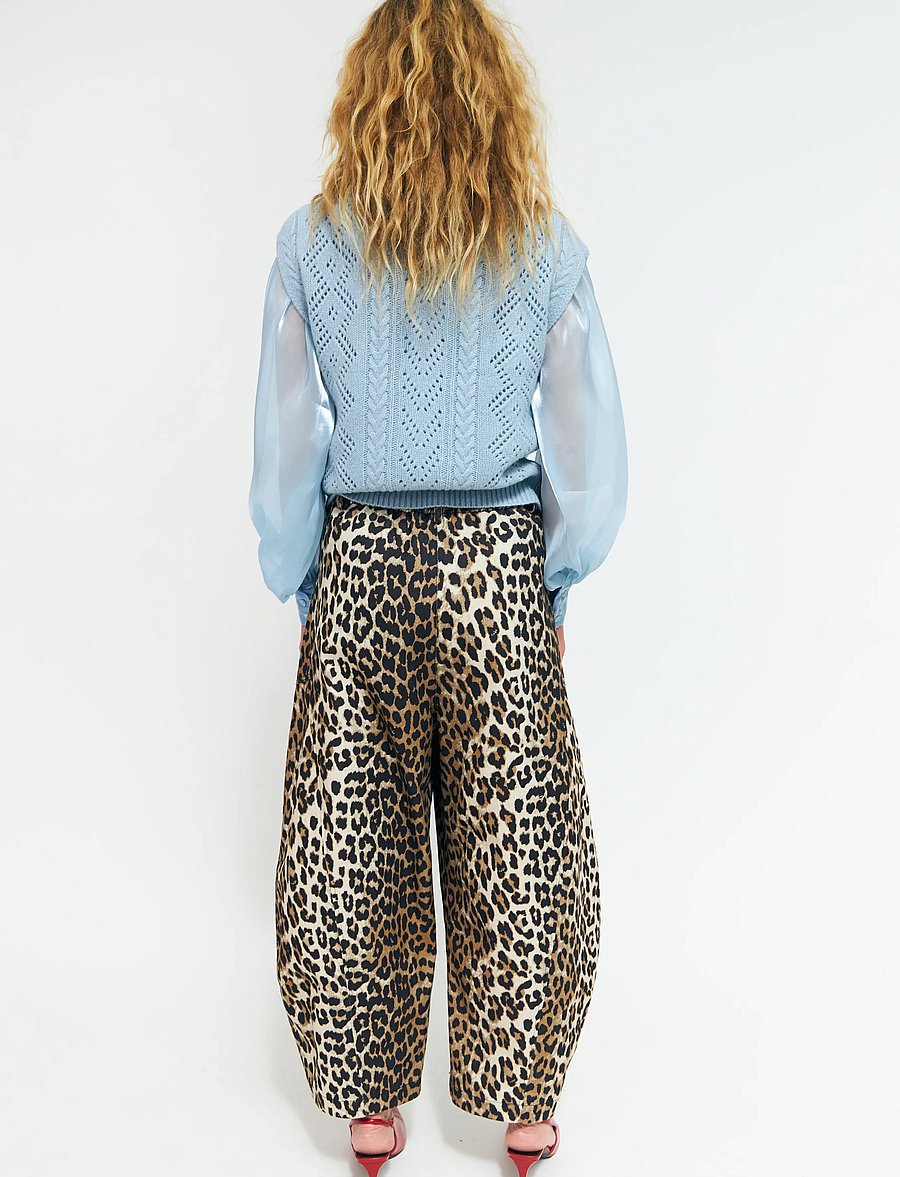 crās - Ethelcras Shirt - langärmlige hemden - baby blue - 4