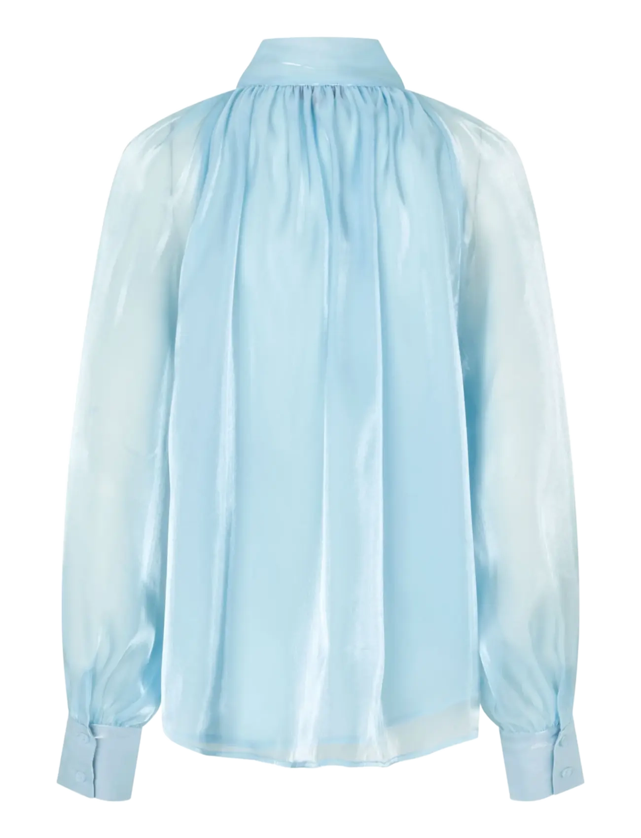 crās - Ethelcras Shirt - langärmlige hemden - baby blue - 2