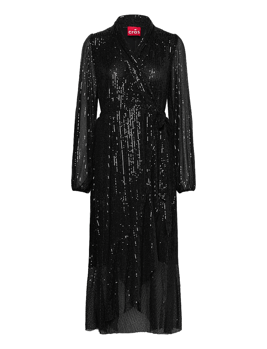 crās - Laracras Dress - 9999 black - 0