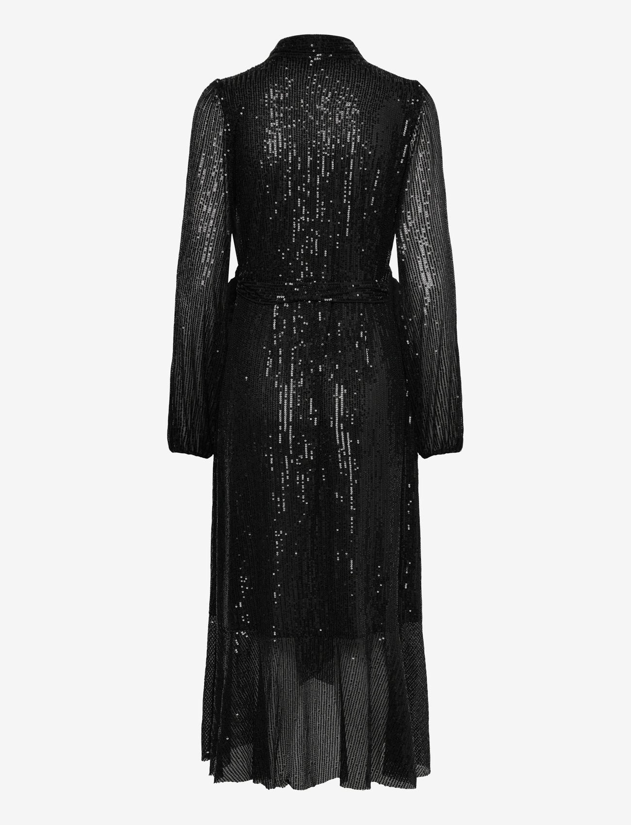 crās - Laracras Dress - abendkleider - 9999 black - 1