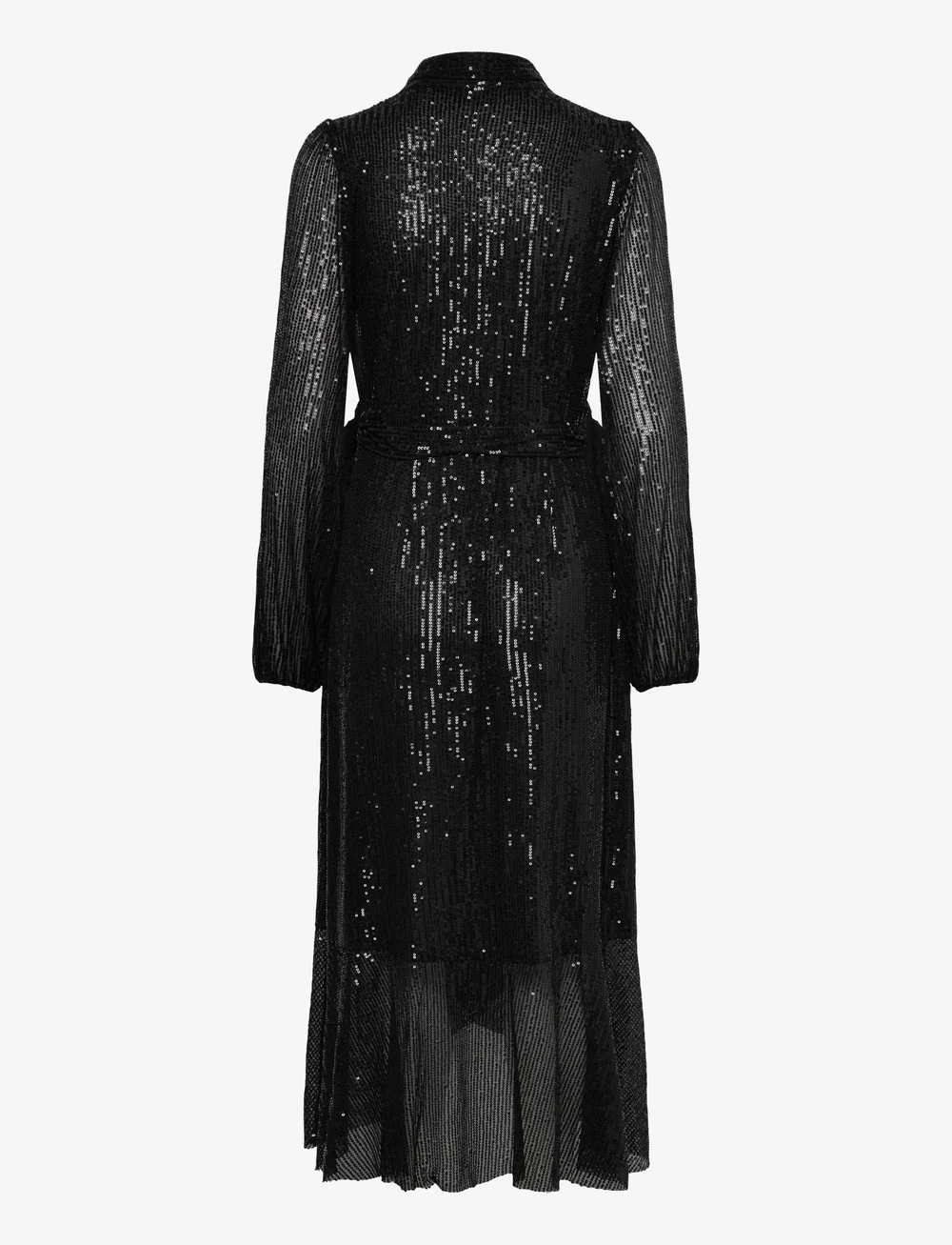 crās - Laracras Dress - vakarkleitas - 9999 black - 1