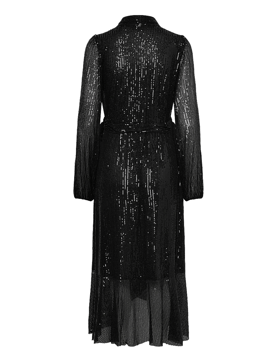 crās - Laracras Dress - 9999 black - 1