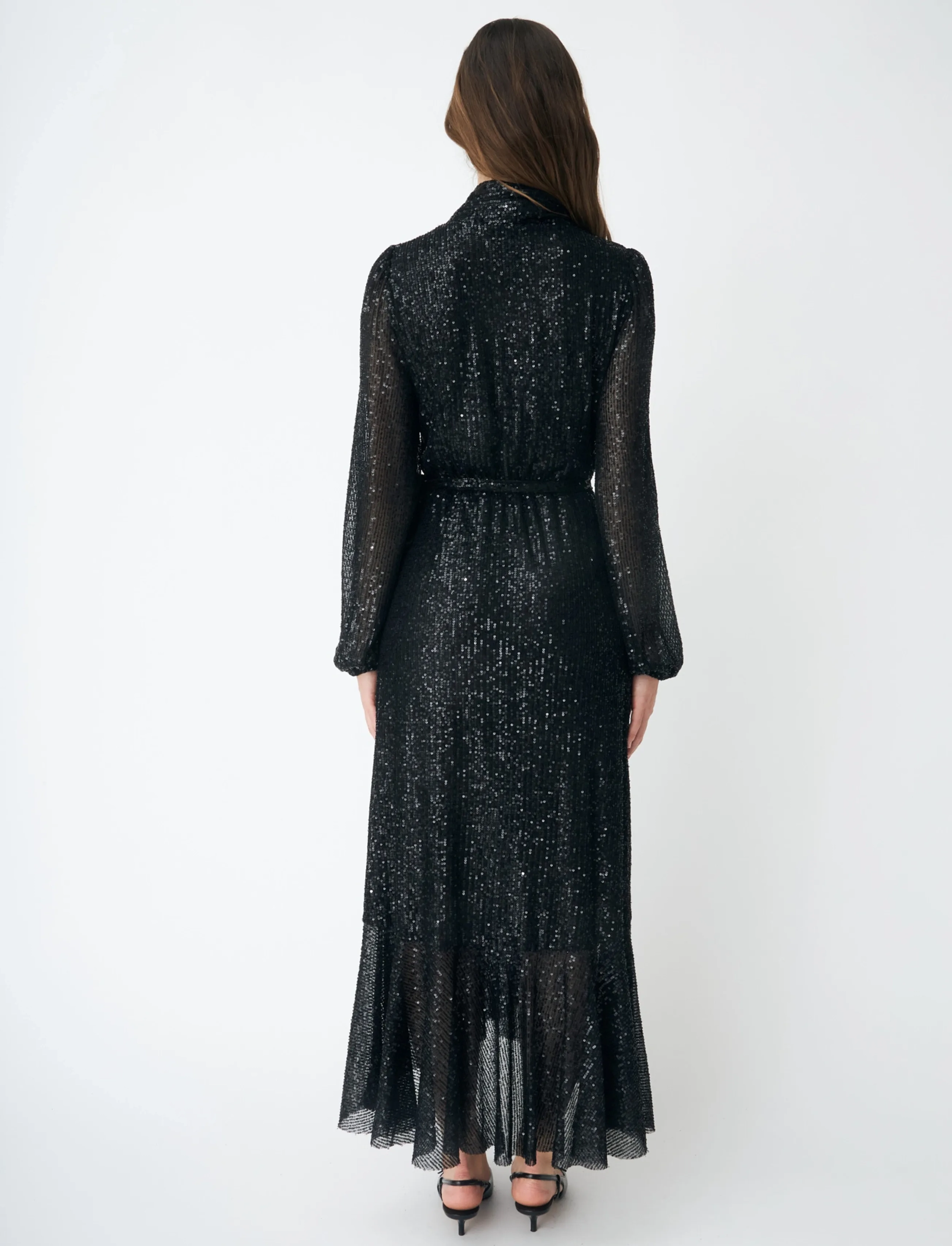 crās - Laracras Dress - 9999 black - 4