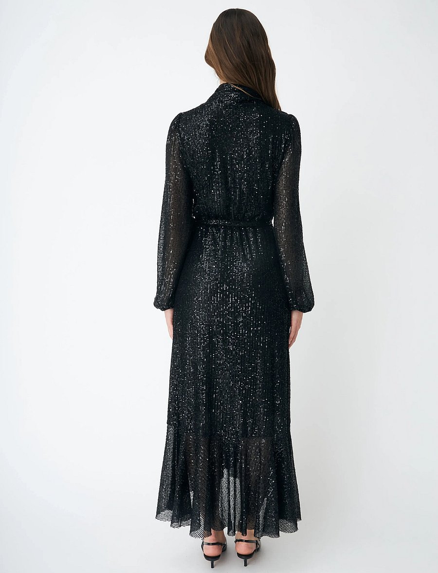 crās - Laracras Dress - 9999 black - 4