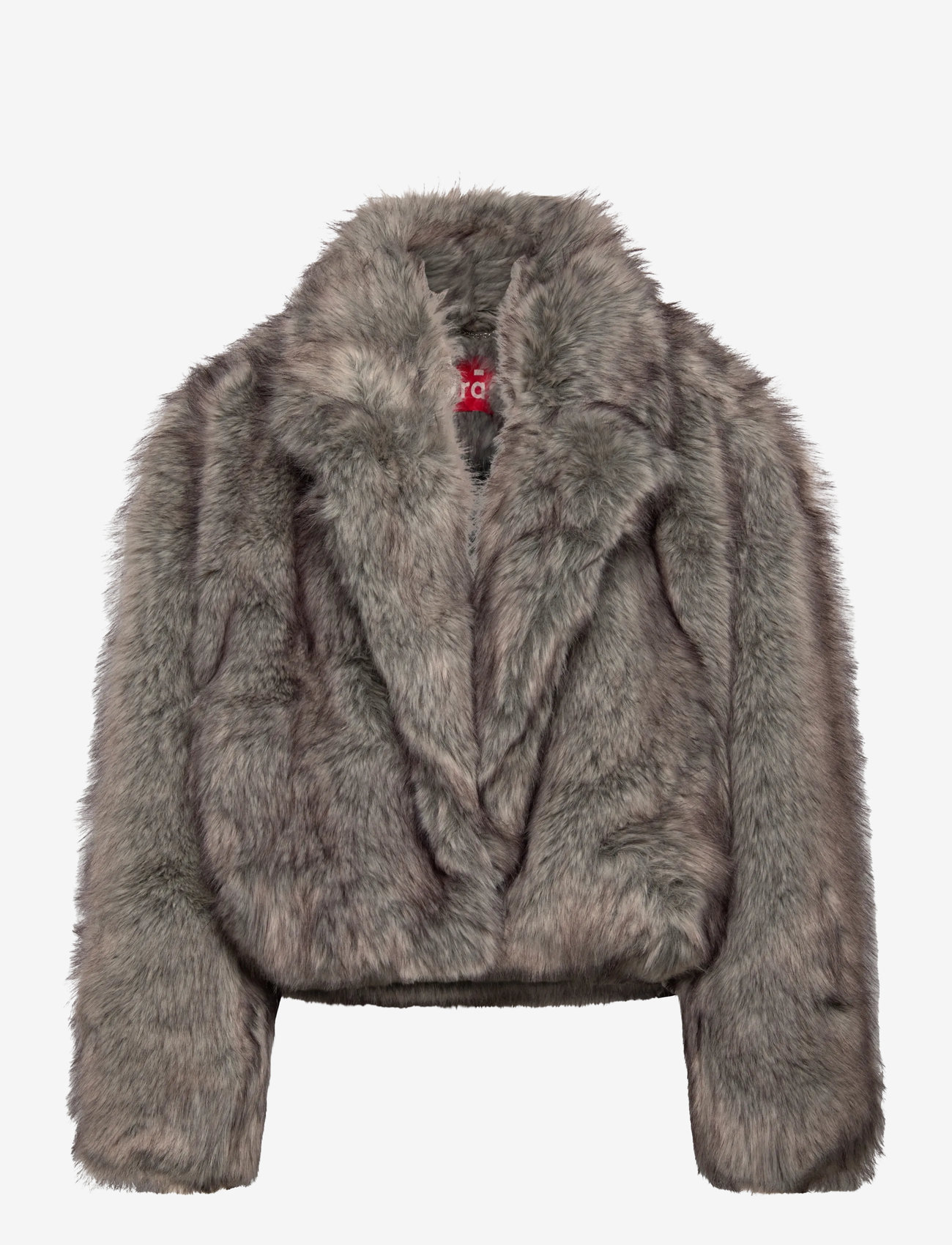 crās - Liecras Jacket - 9003 grey melange - 0