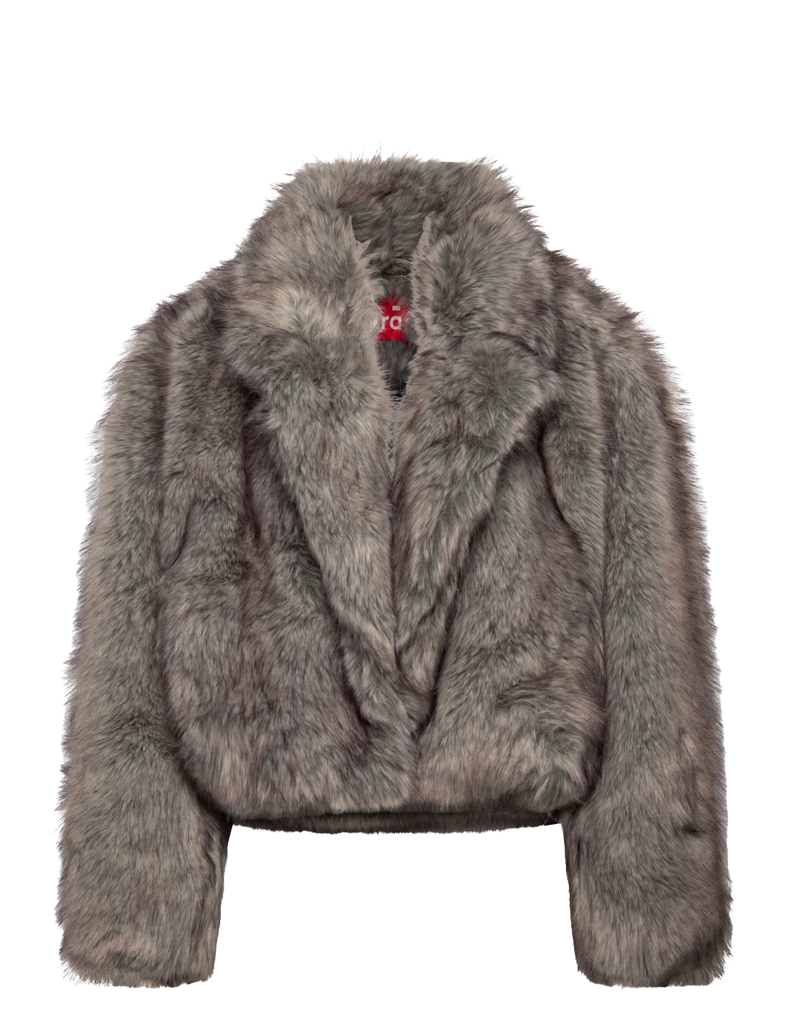 crās Liecras Jacket - Kleidung - 9003 GREY MELANGE / grey