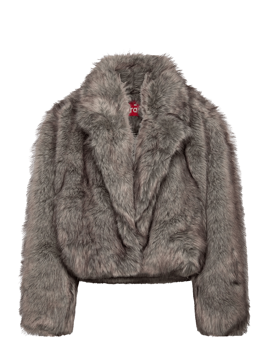 crās - Liecras Jacket - 9003 grey melange - 0