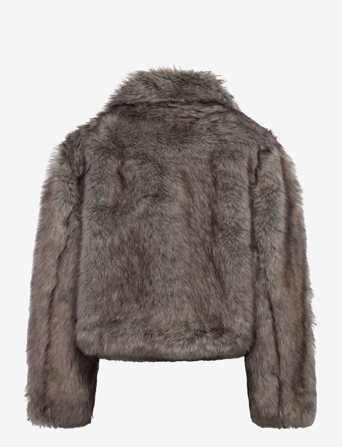 crās - Liecras Jacket - 9003 grey melange - 1