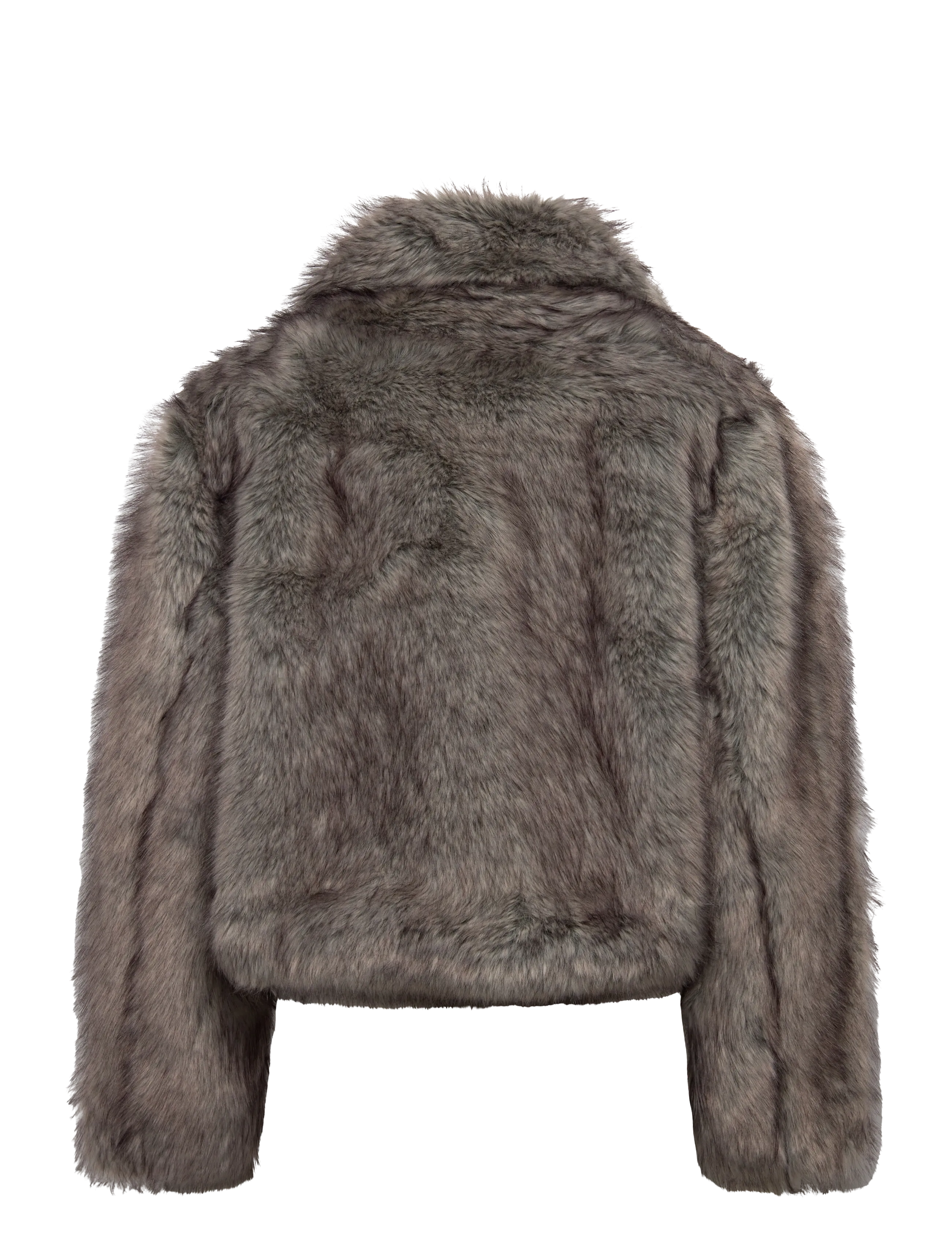 crās - Liecras Jacket - 9003 grey melange - 1