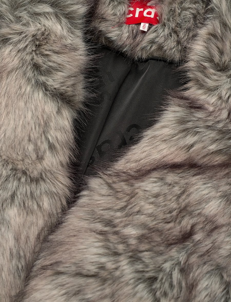 crās - Liecras Jacket - 9003 grey melange - 5