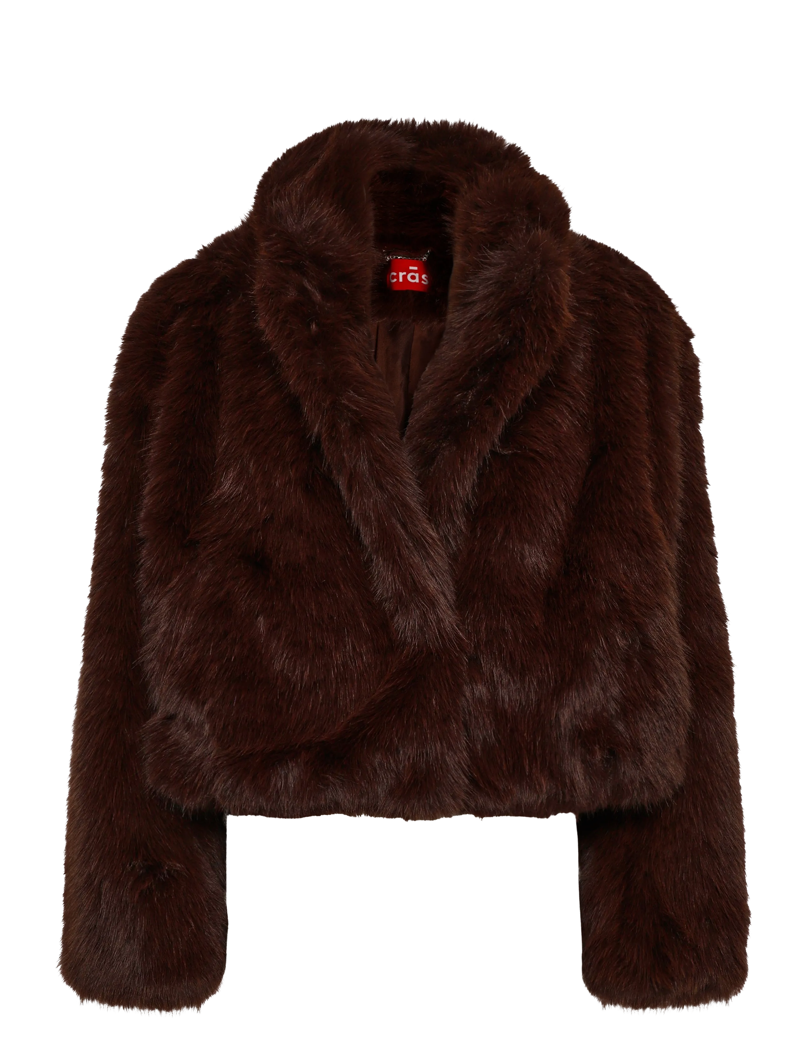 crās Liecras Jacket - Jakker & Frakker - JAVA BROWN / brown