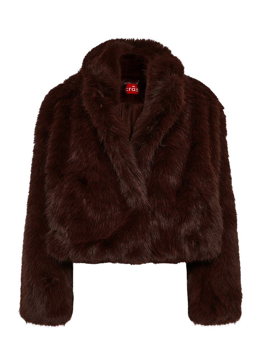 crās - Liecras Jacket - java brown - 0