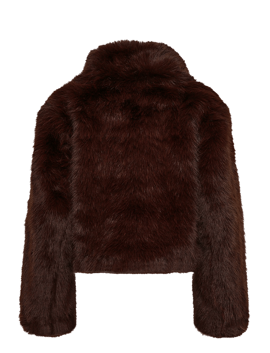 crās - Liecras Jacket - java brown - 1