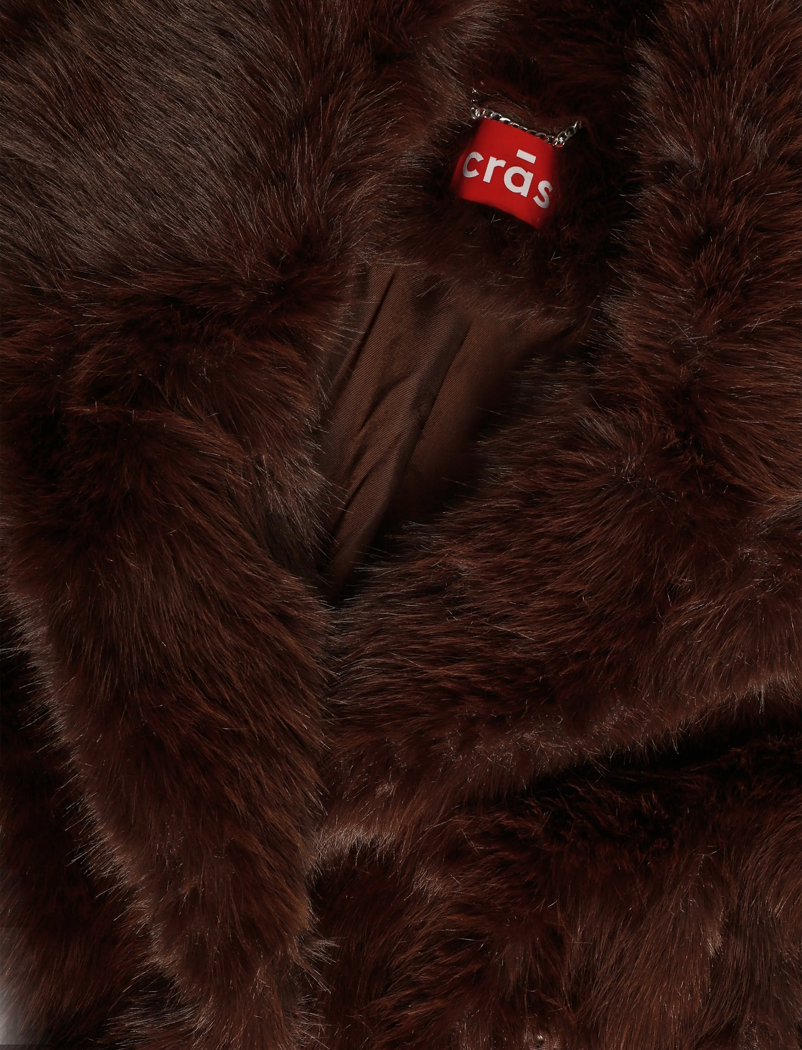 crās - Liecras Jacket - java brown - 2