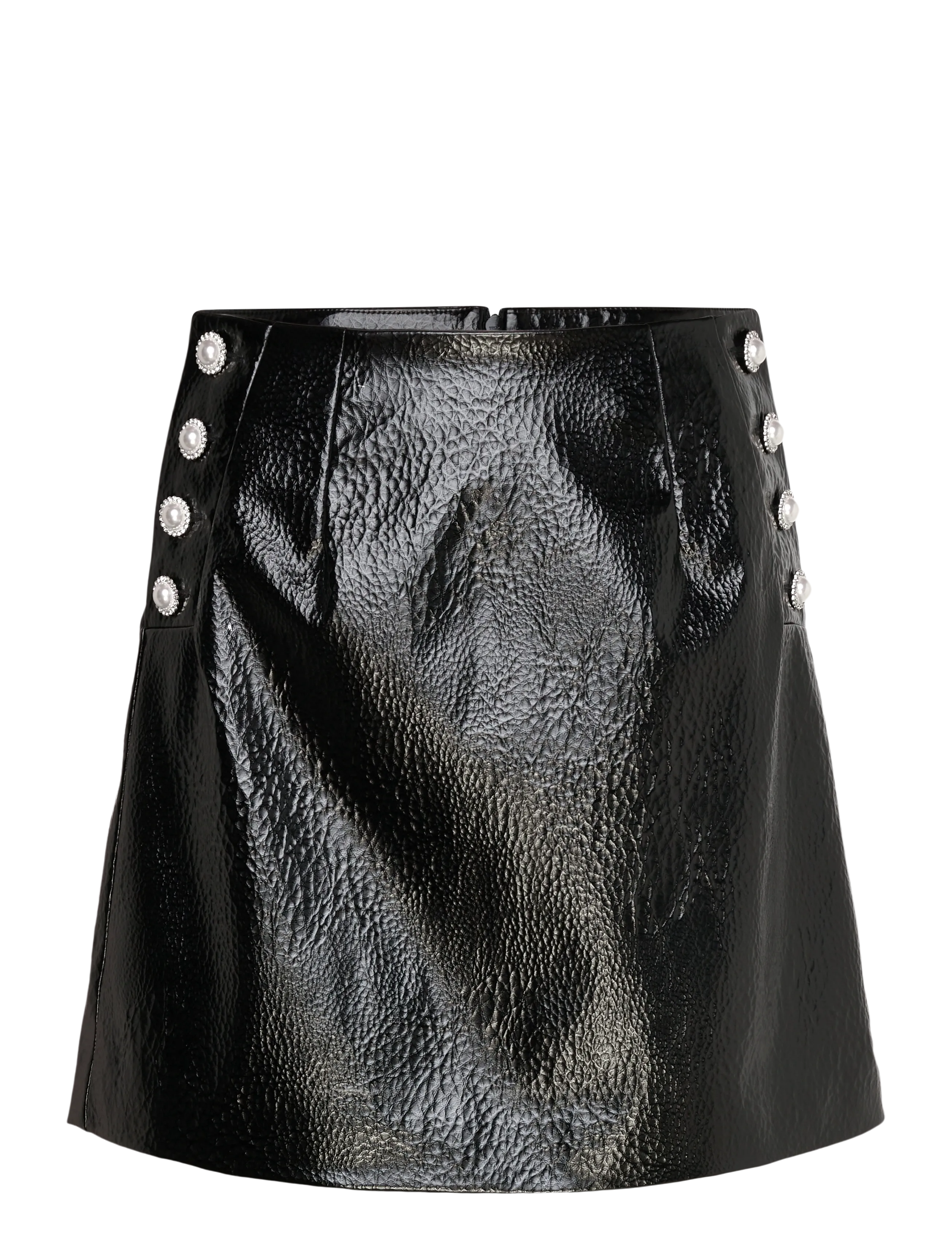 CRĀS Piloucras Rock Schwarz - 40 - Damen