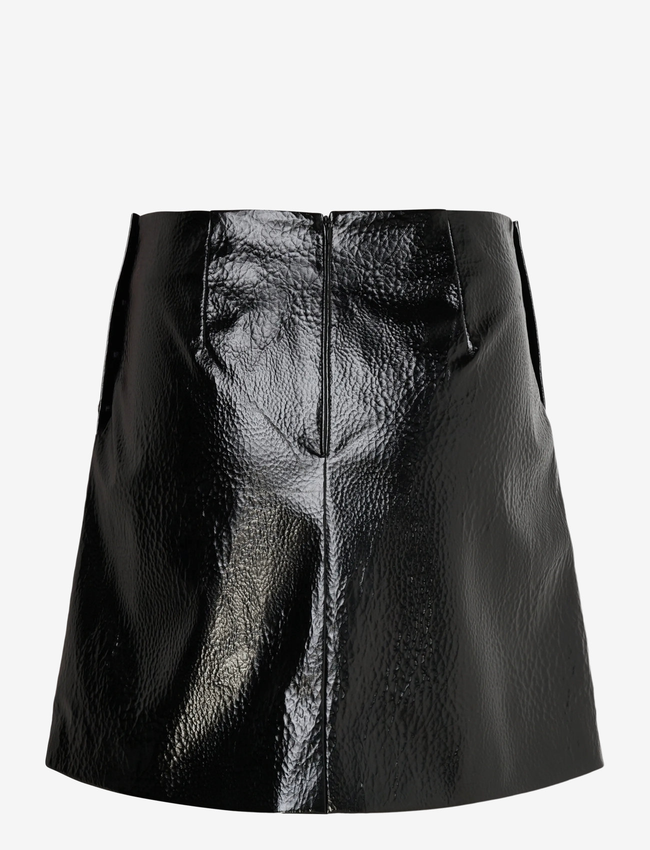 crās - Piloucras Skirt - short skirts - black - 1