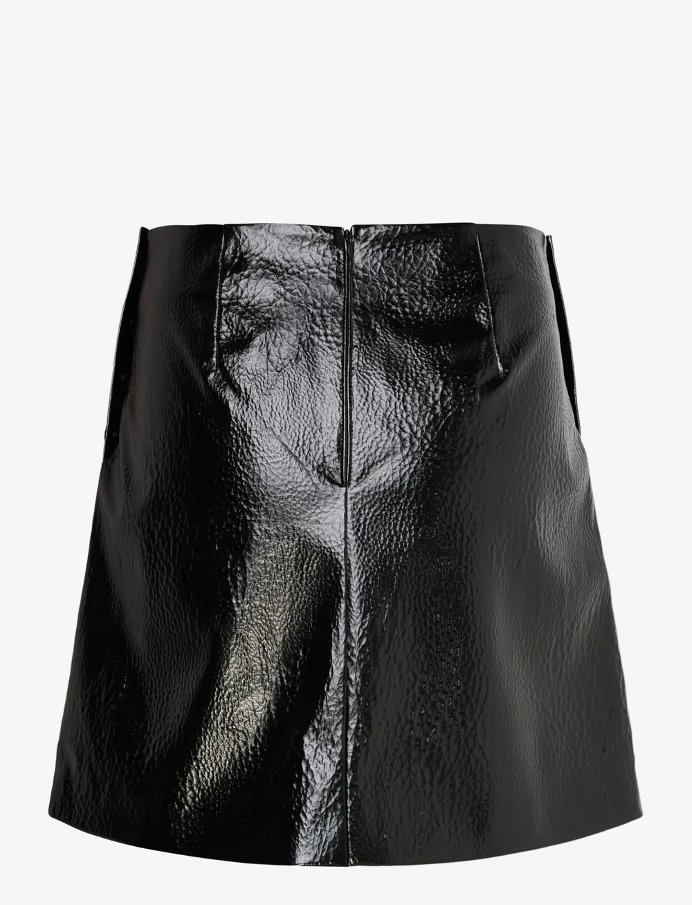 crās - Piloucras Skirt - kurze röcke - black - 1