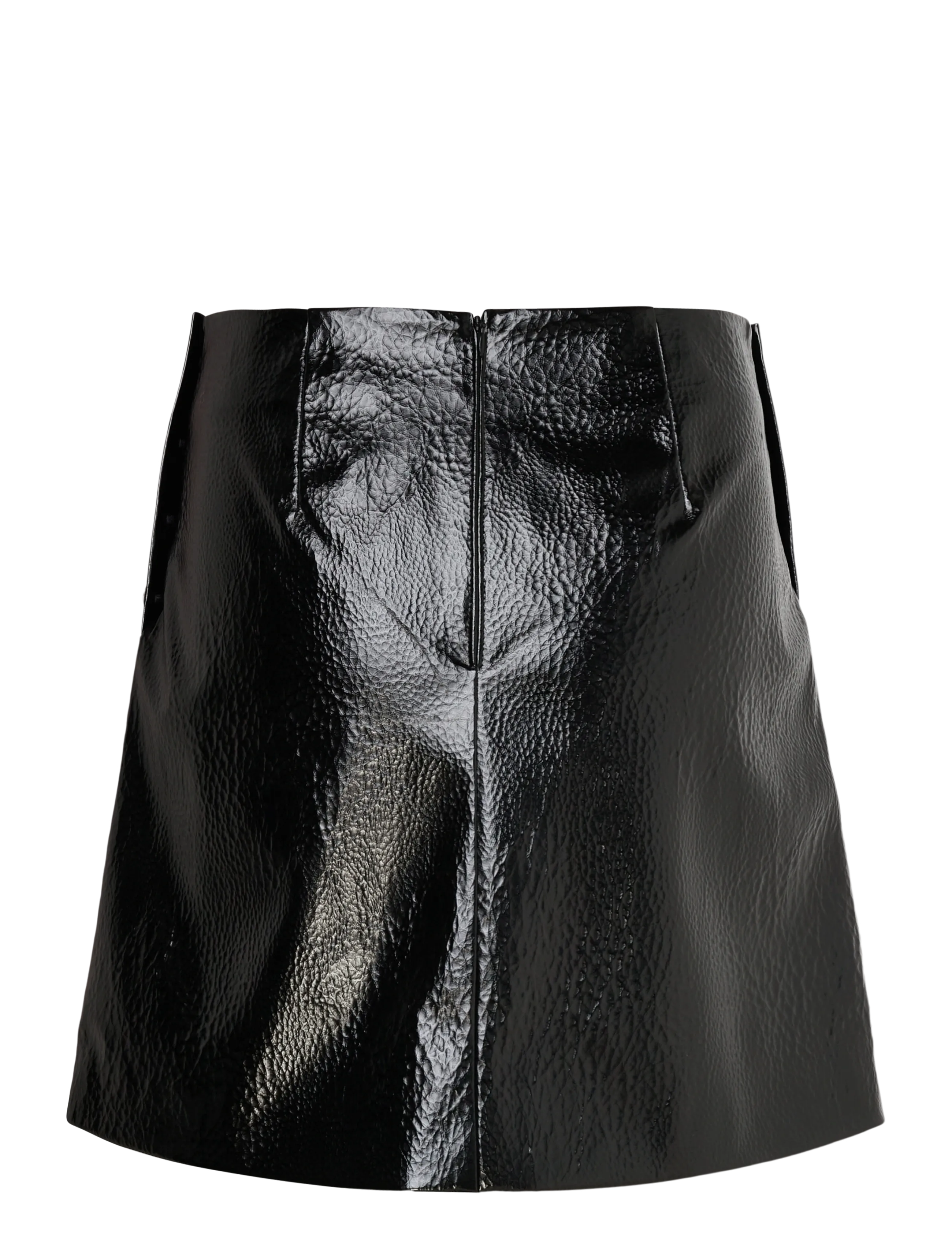 crās - Piloucras Skirt - stutt pils - black - 1