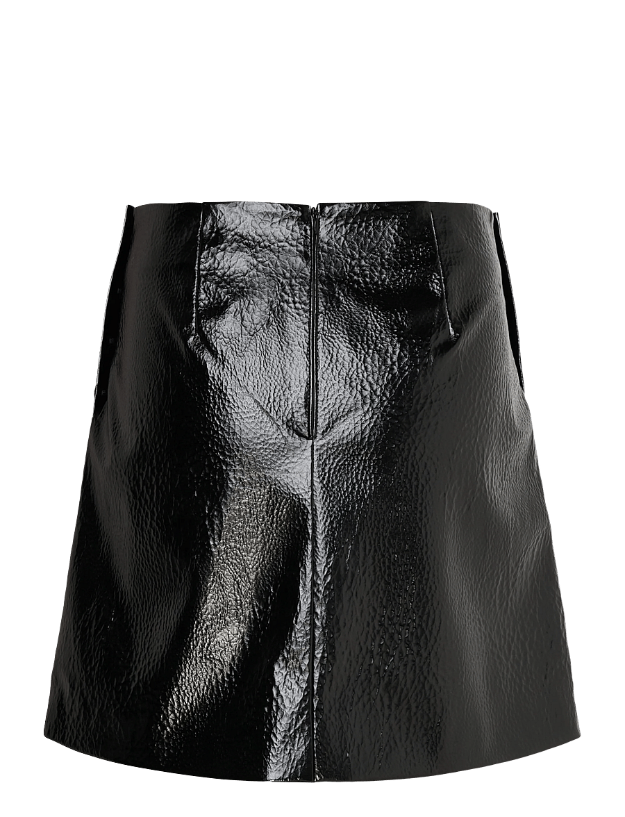 crās - Piloucras Skirt - korta kjolar - black - 1