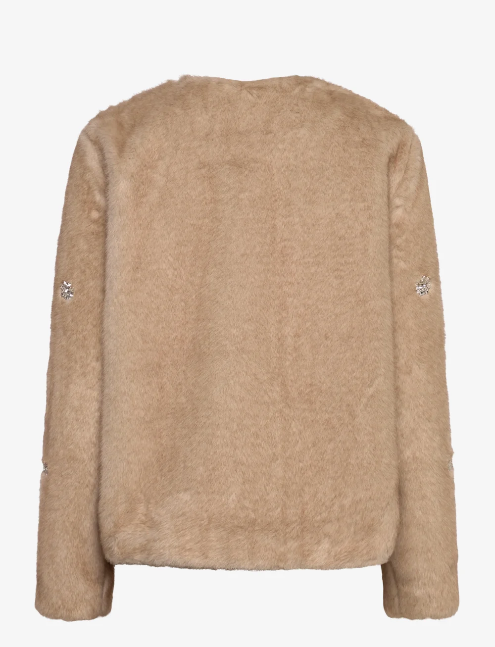 crās - Tinocras Jacket - fuskpäls - 2003 sand - 2