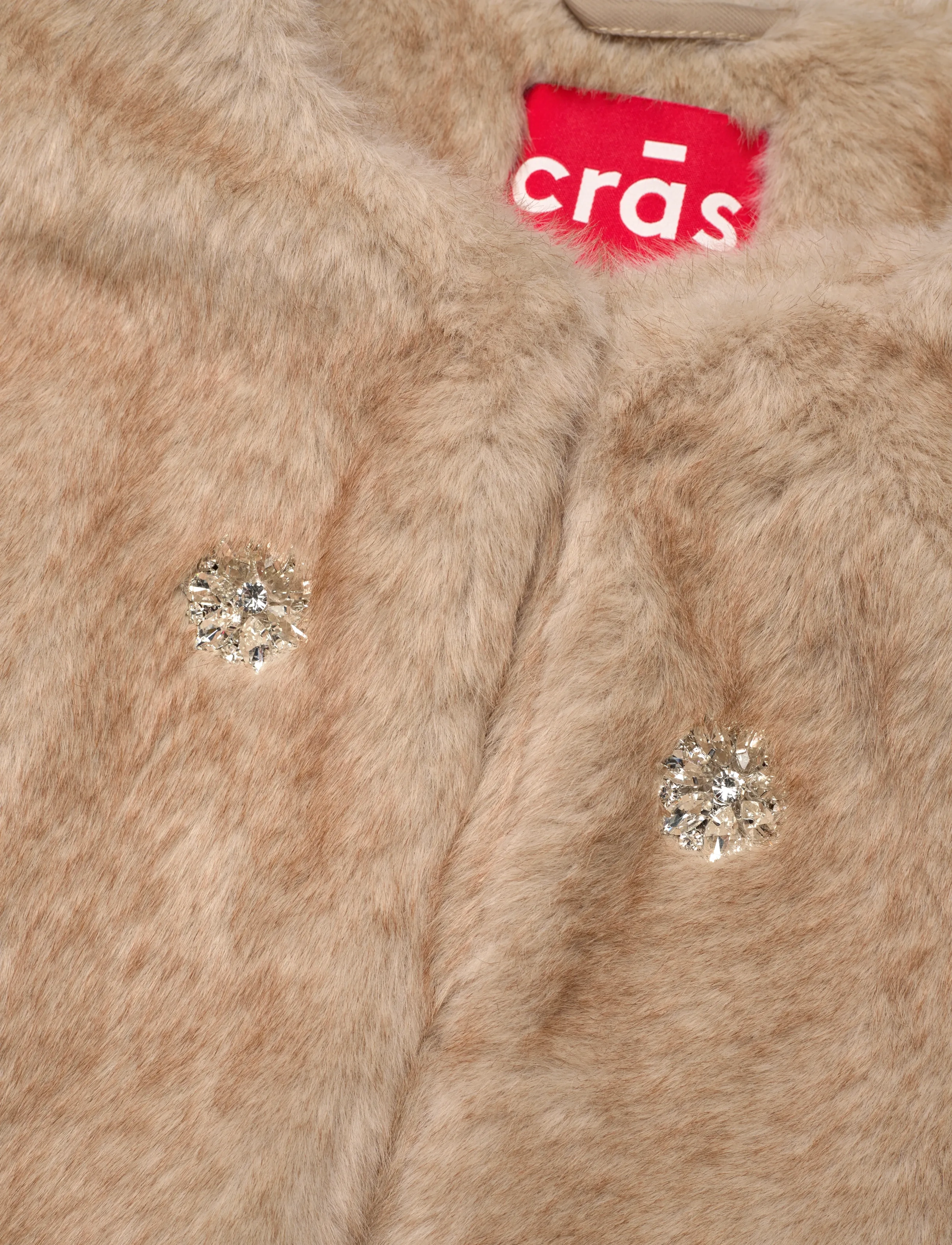 crās - Tinocras Jacket - Üleriided - 2003 sand - 5