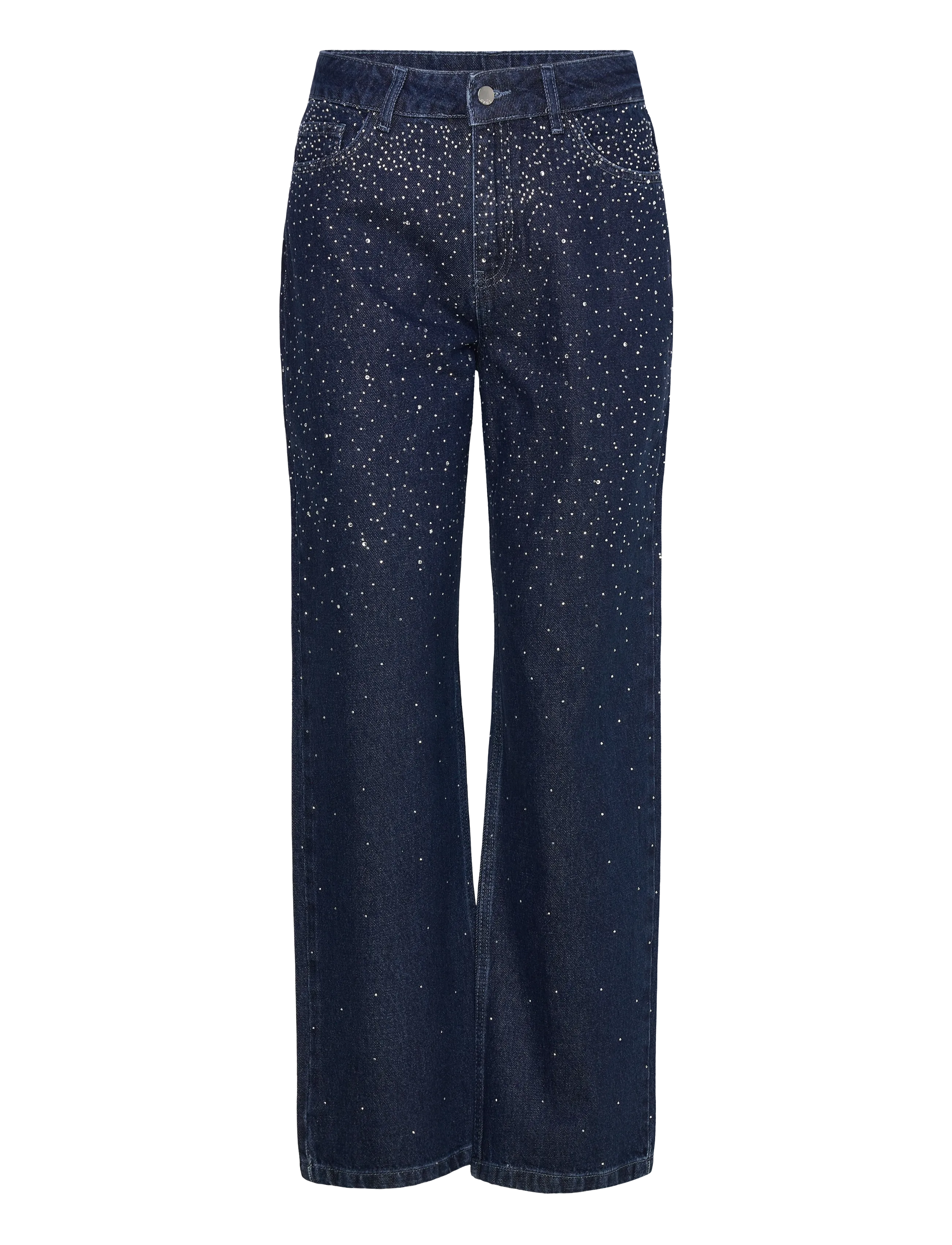 crās Zandracras Jeans - Cras - 7032 DARK BLUE DENIM / blue