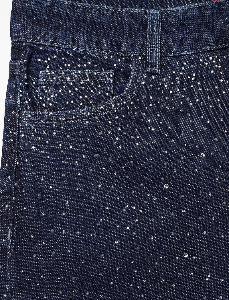 crās - Zandracras Jeans - raka jeans - 7032 dark blue denim - 5