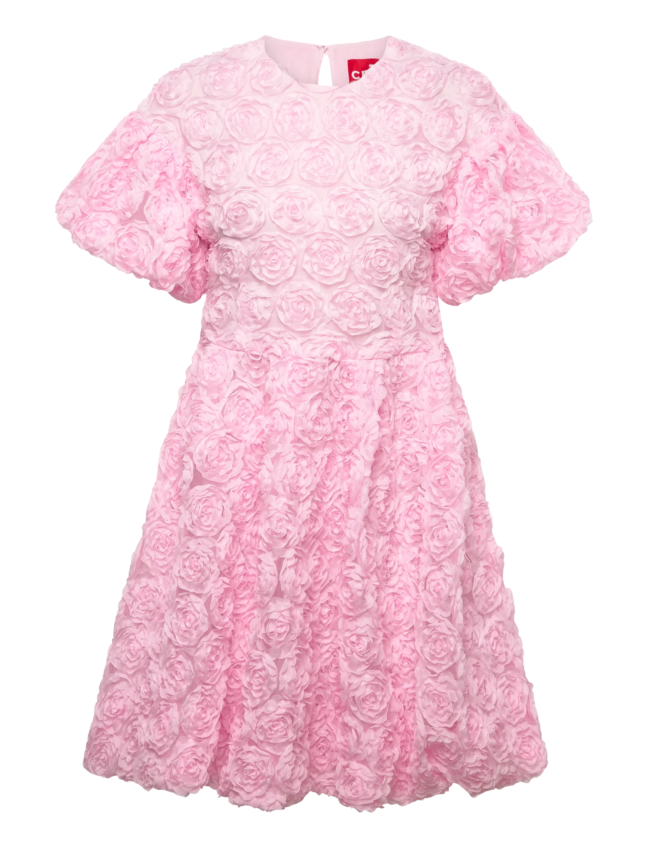CRĀS Alayacras Kleid Pink - 36 - Damen