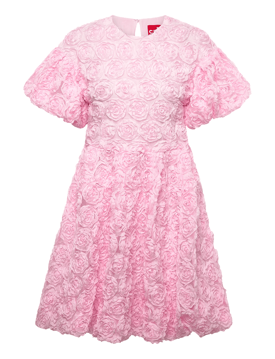 crās - Alayacras Dress - partykleider - pink - 1