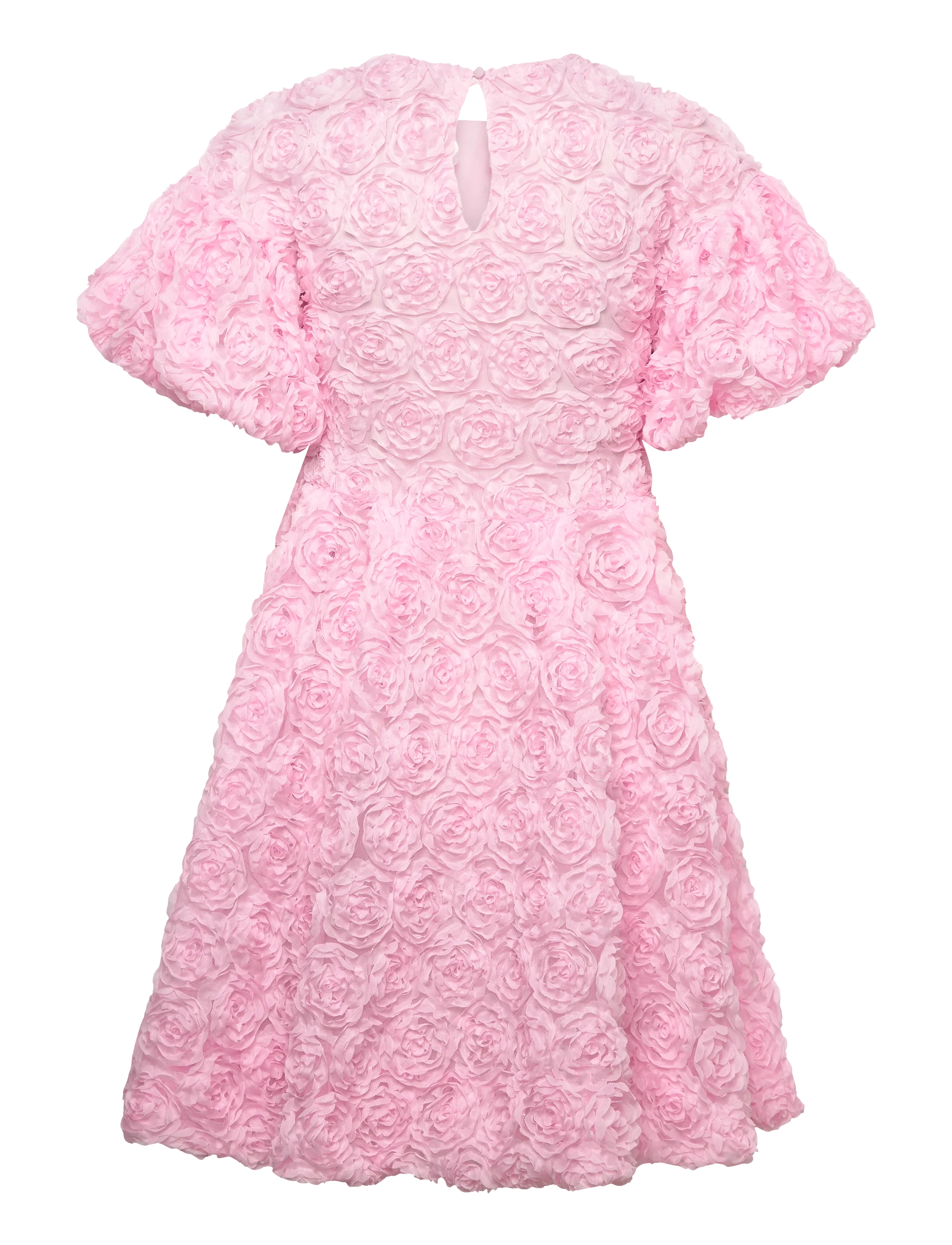 crās - Alayacras Dress - partykleider - pink - 2