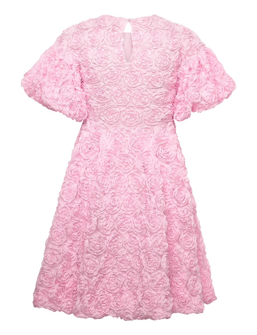 crās - Alayacras Dress - partykleider - pink - 2