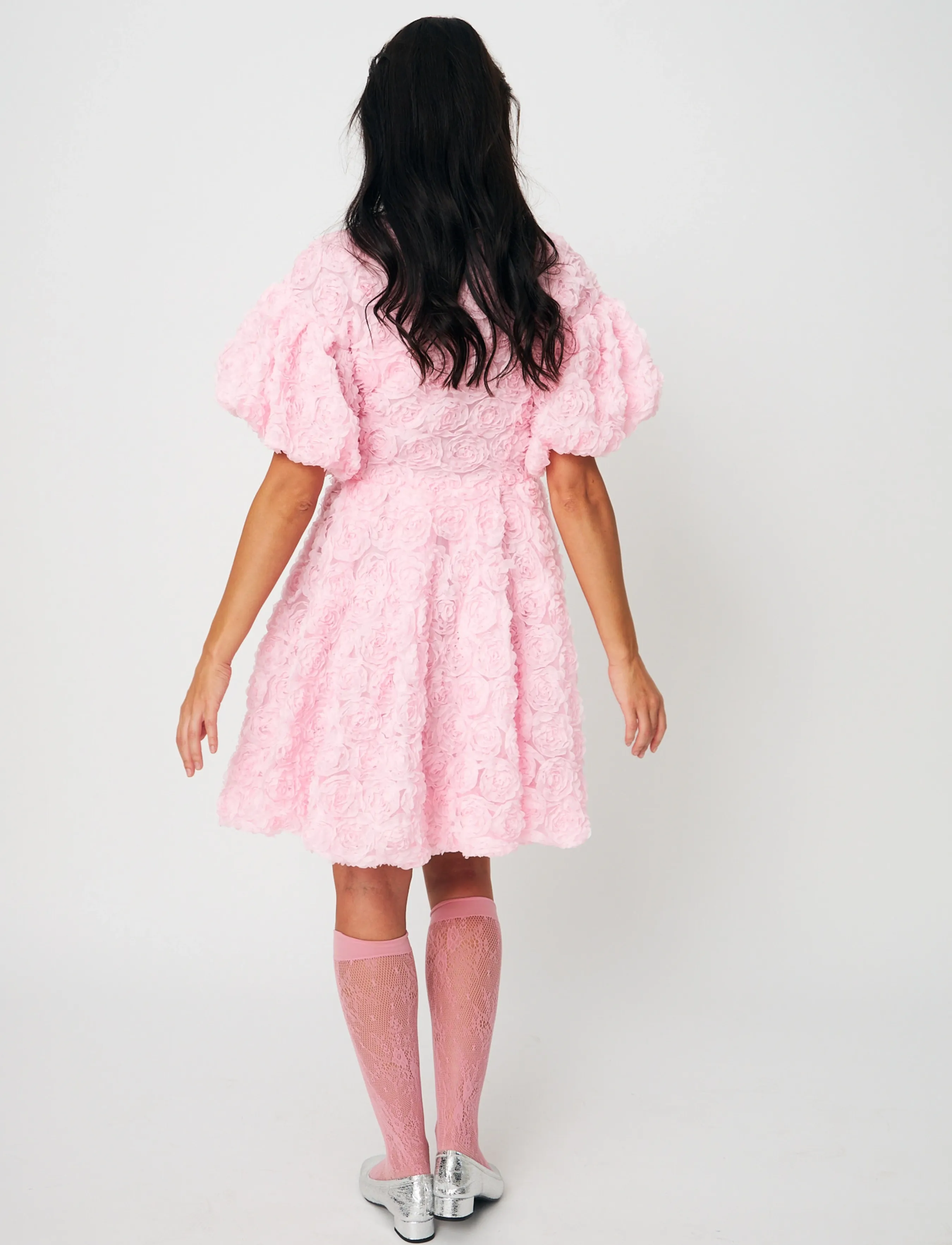 Crās Alayacras Dress korta klänningar dam – bild 5