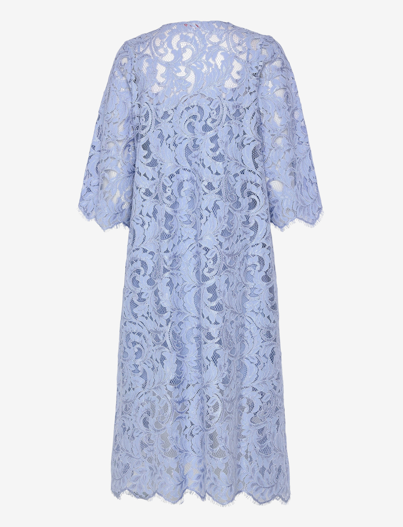 crās - Beckiecras Dress - blondekjoler - dusty light blue - 2
