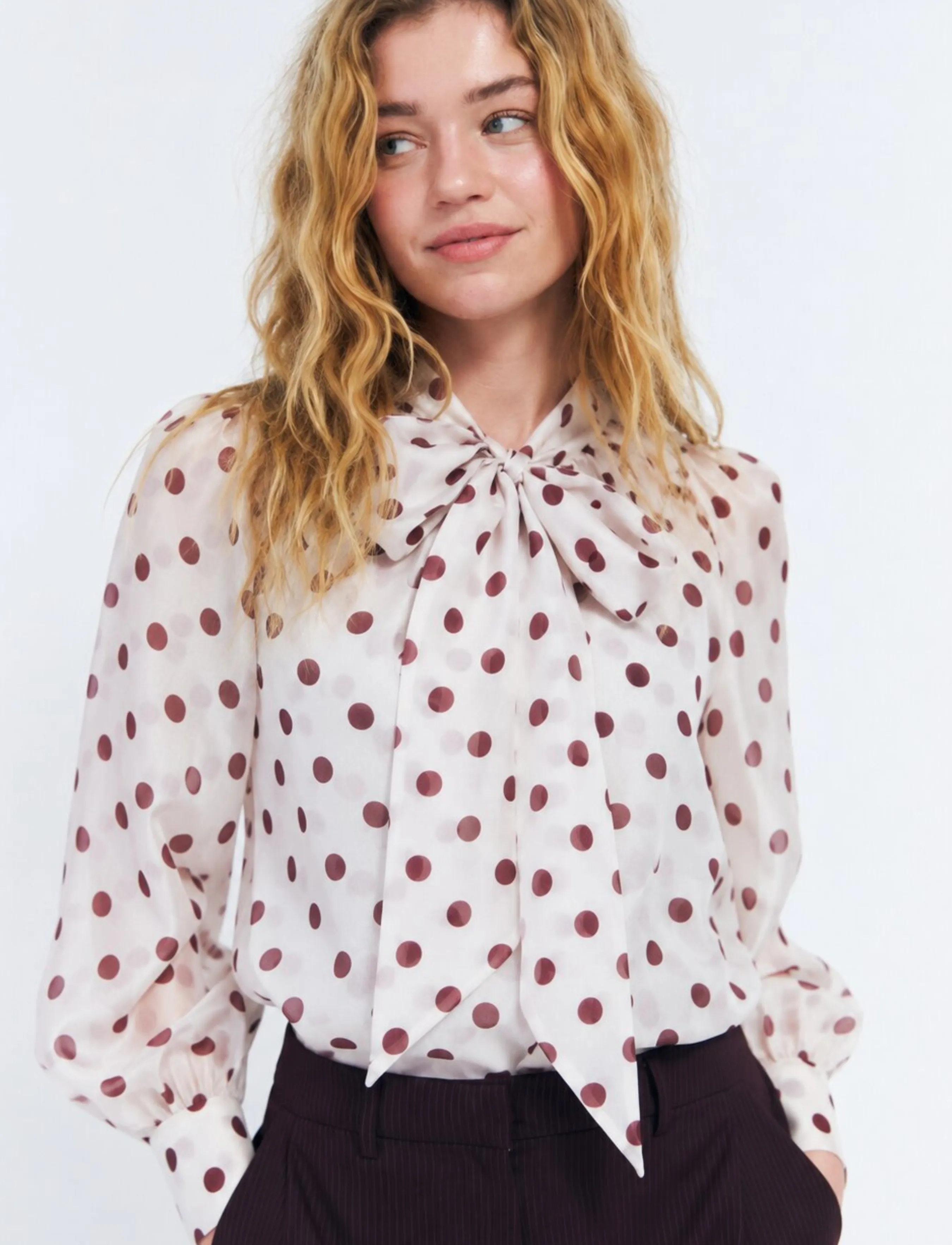 Crās Ethelcras Shirt blusar dam – bild 5