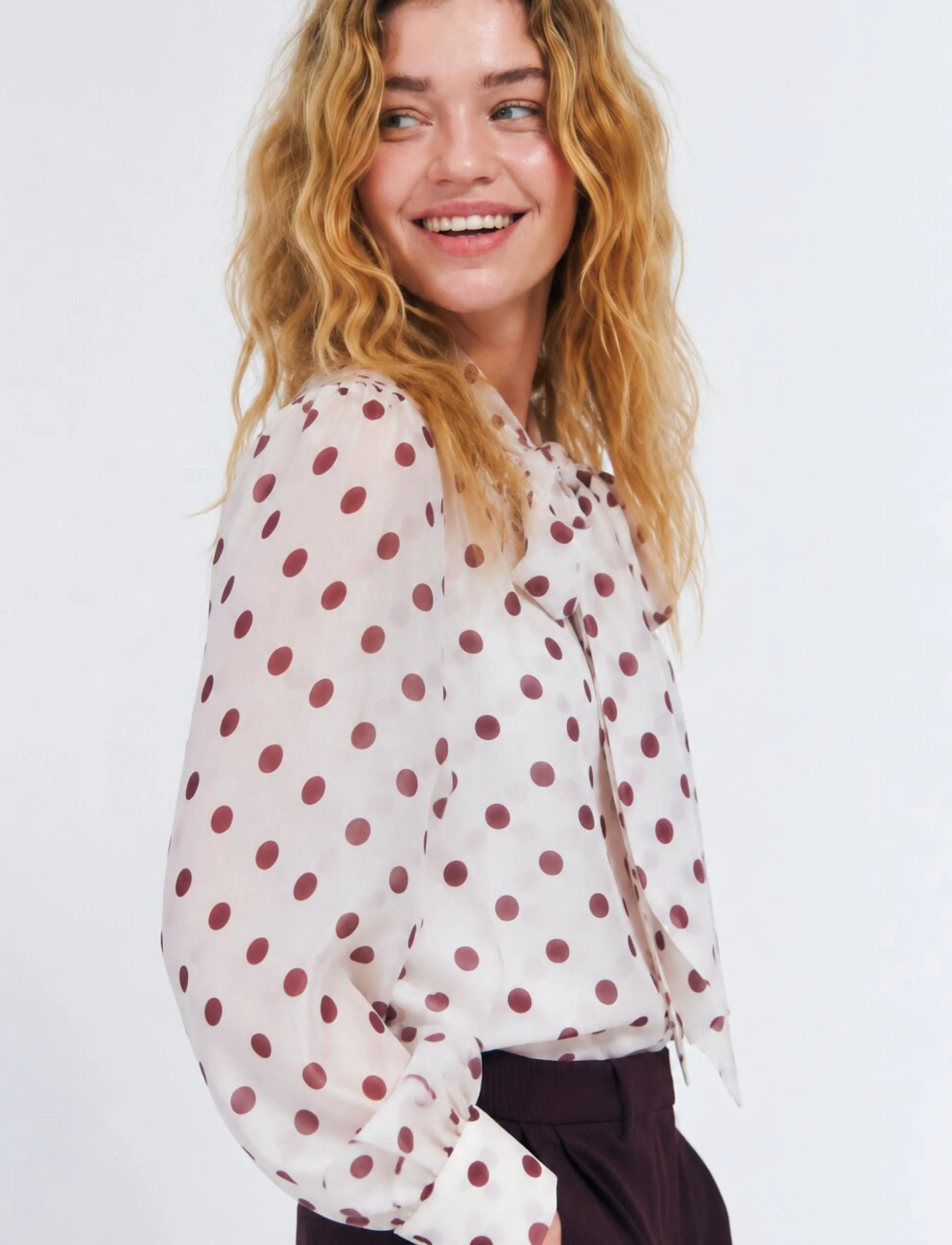 Crās Ethelcras Shirt blusar dam – bild 6